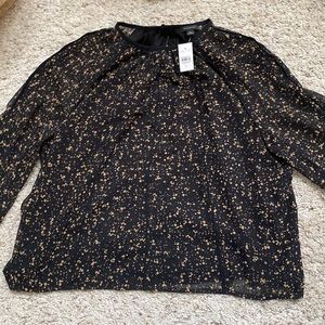 (NWT!!!) Ann Taylor Flowy Blouse
